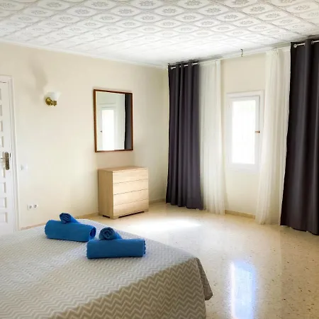 Holiday home Cucarres Calpe