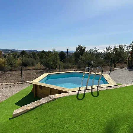 Holiday home Cucarres