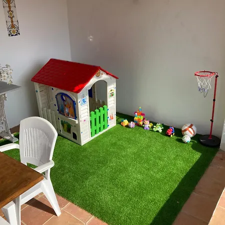 Casa vacanze Cucarres *