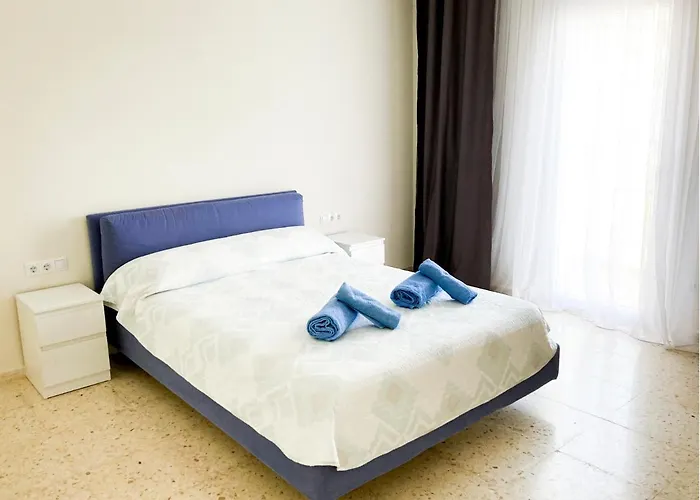 Cucarres Casa vacanze Calpe